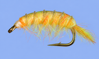 Molting Scuds
