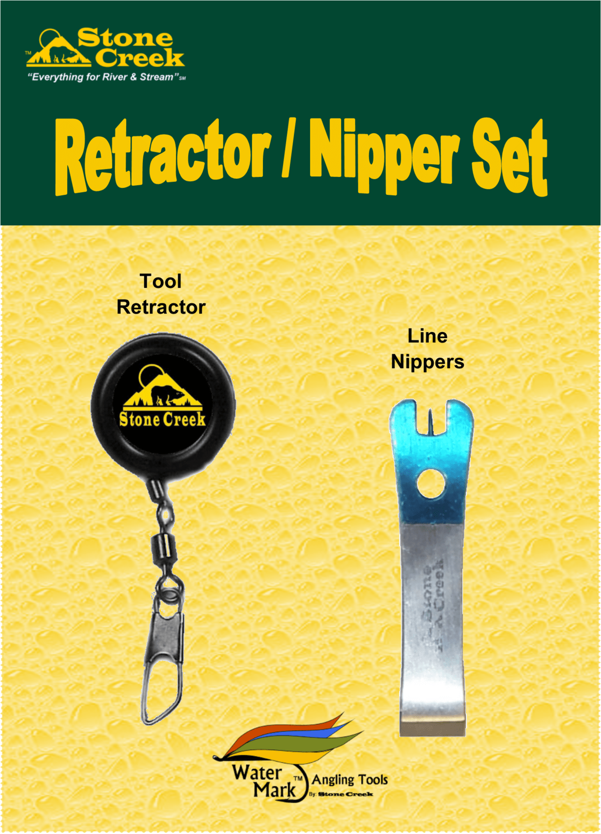 Retractor / Nipper Sets