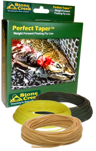 Perfect Taper™ - Floating Line