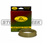 Bass Taper Fly Line