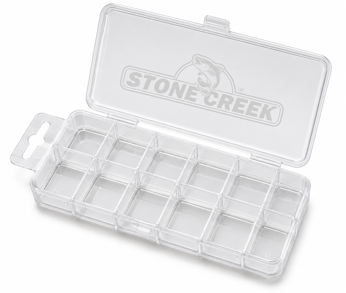 Stone Creek Fly Fishing | Slim J Magnetic Fly Box