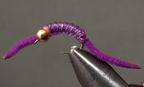 Power Worm - Bead Head