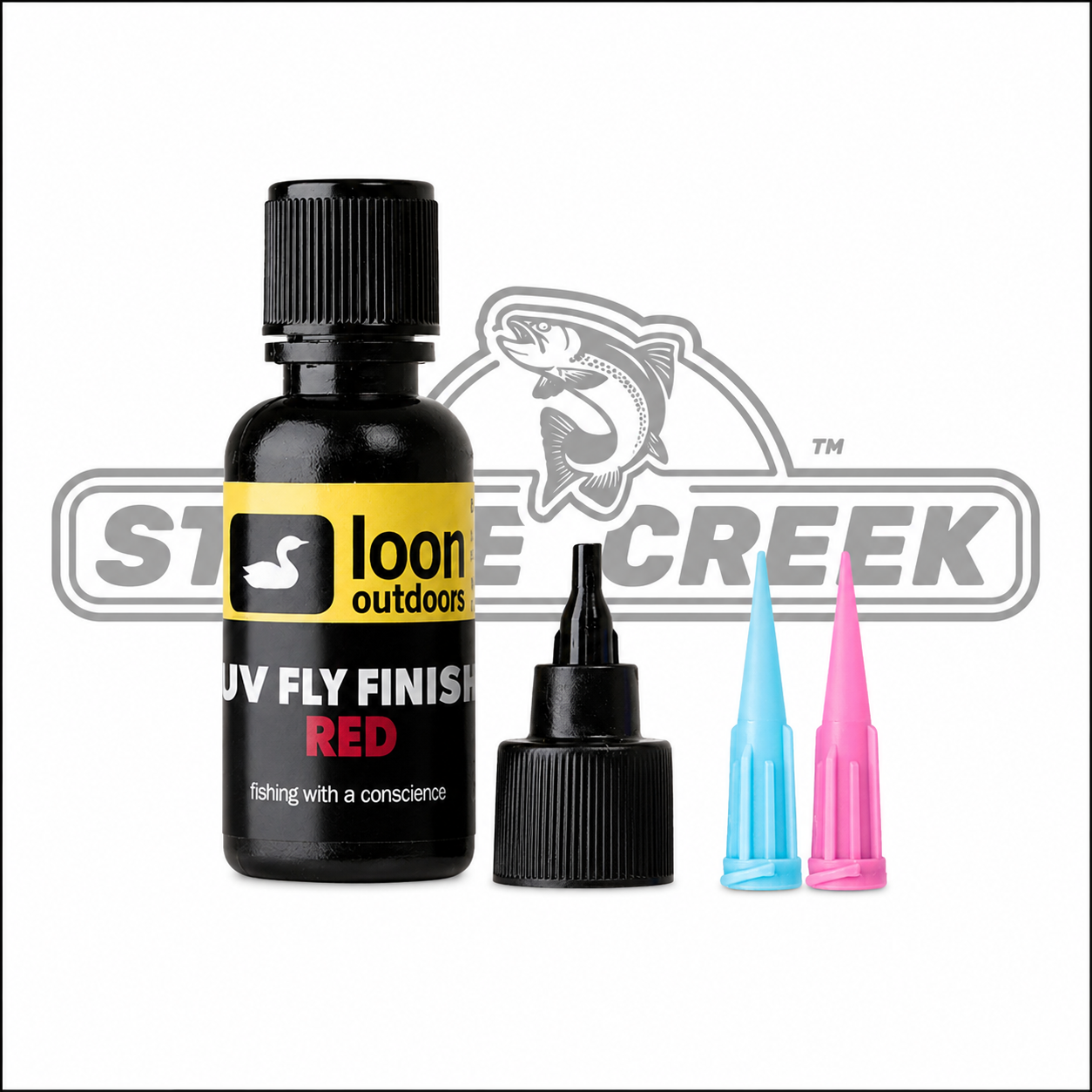 Loon™ UV Fly Finish - Standard & "HOT" Colors