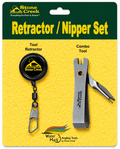 Retractor/Combo Tool Set