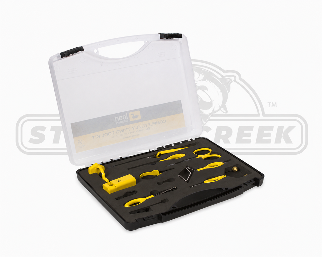 Loon™ - Complete Fly Tying Kit