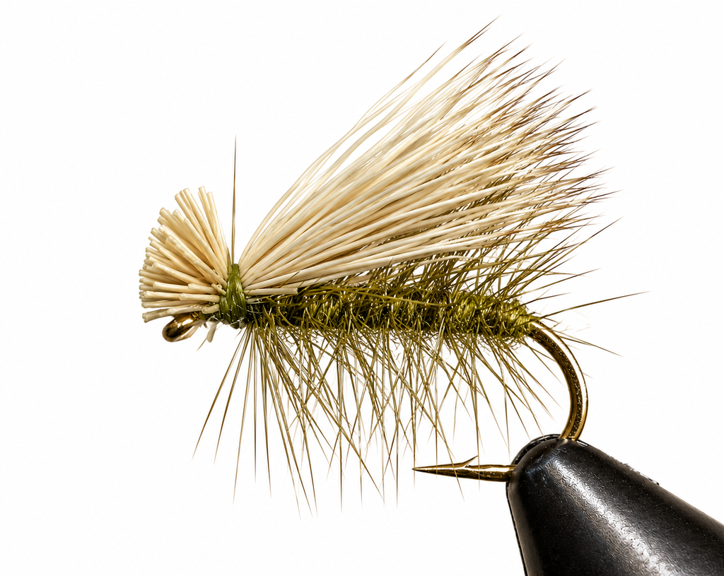 Caddis - Elk Hair