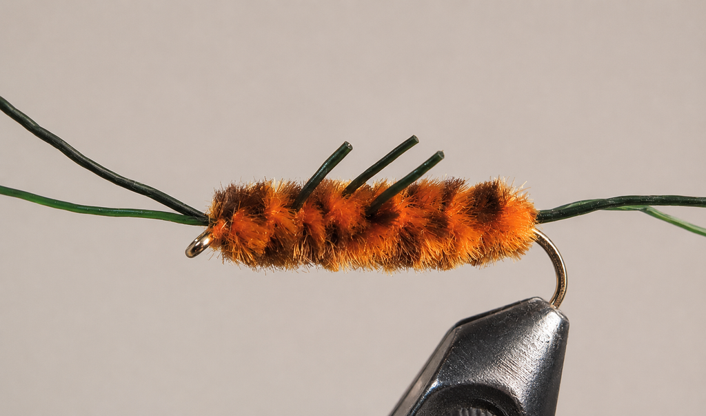 Pat's Rubber Leg Stonefly Nymphs