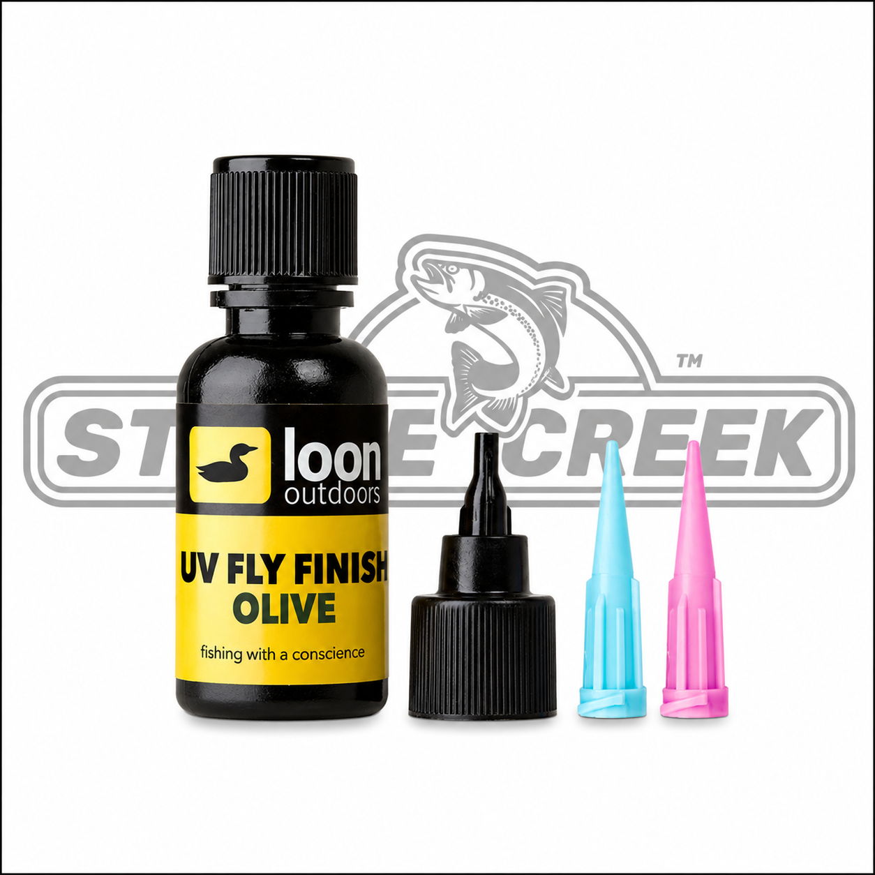 Loon™ UV Fly Finish - Standard & "HOT" Colors