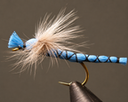 Damselfly Parachute