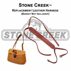 Leather Creel Harness