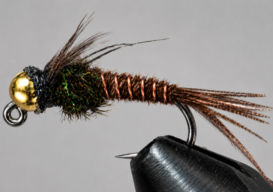 Tungsten Bead Jig Nymphs