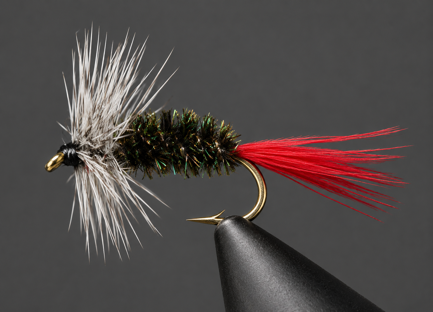 Grey Hackle