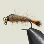 Tungsten Bead Jig Nymphs