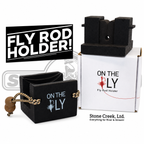 ON THE FLY  / Magnetic Rod Holder