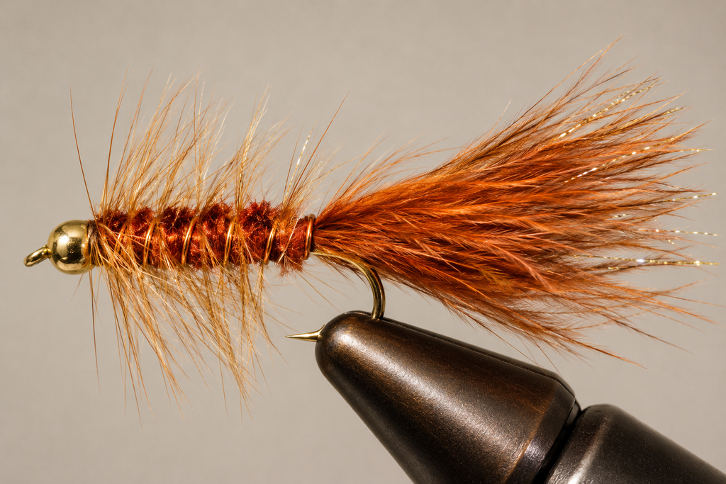 Woolly Bugger - Bead Head