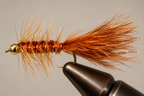 Woolly Bugger - Bead Head
