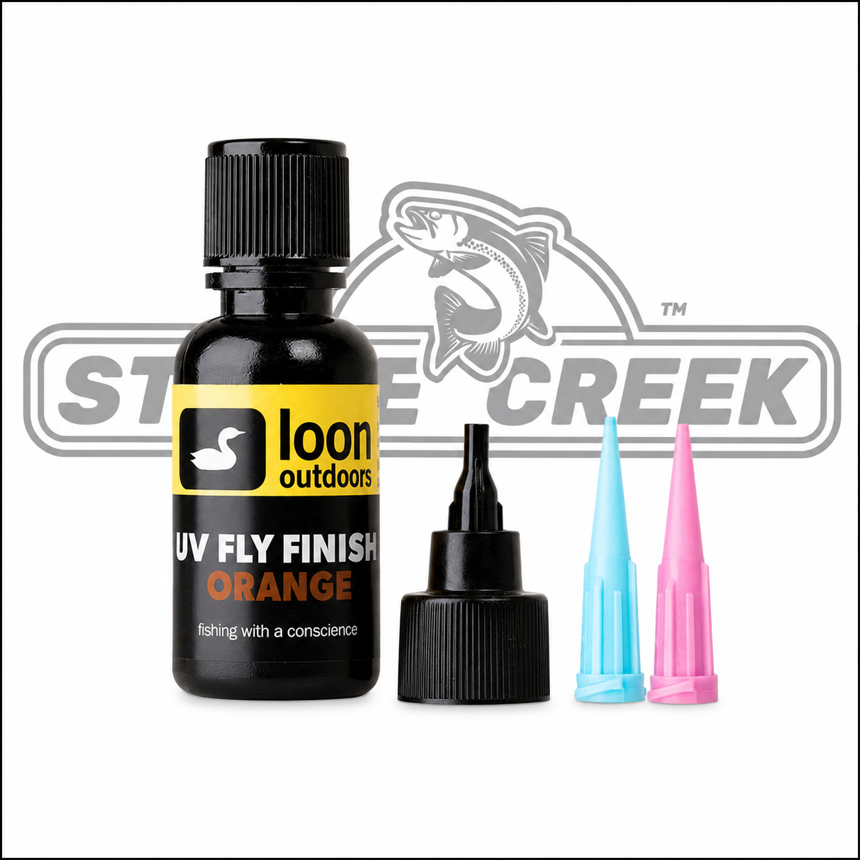 Loon™ UV Fly Finish - Standard & "HOT" Colors