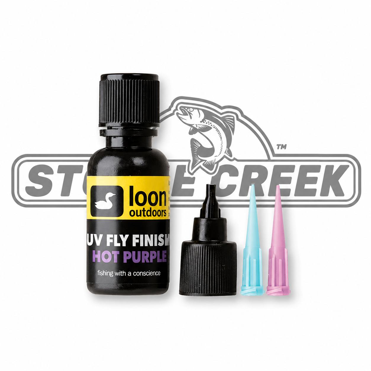 Loon™ UV Fly Finish - Standard & "HOT" Colors