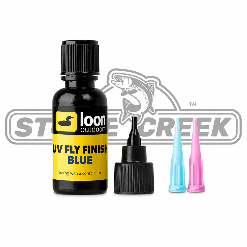 Loon™ UV Fly Finish - Standard & "HOT" Colors