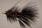 Woolly Bugger - Bead Head