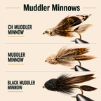 Muddler Minnows