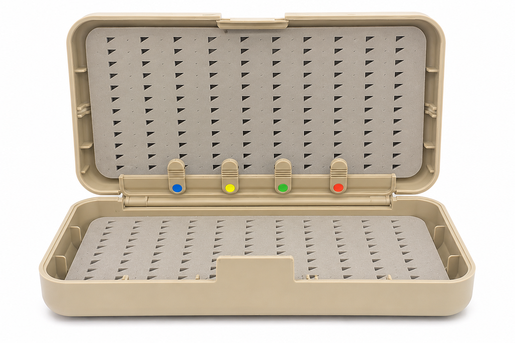 TF Fly Boxes w/ Hook Threaders