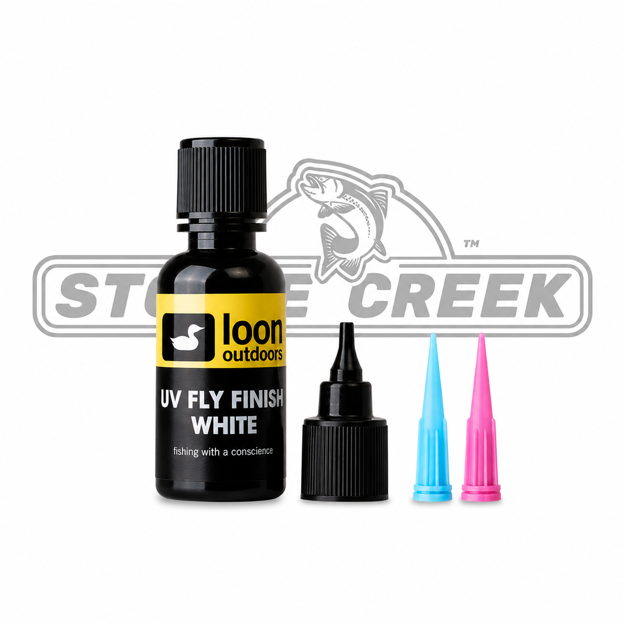 Loon™ UV Fly Finish - Standard & "HOT" Colors