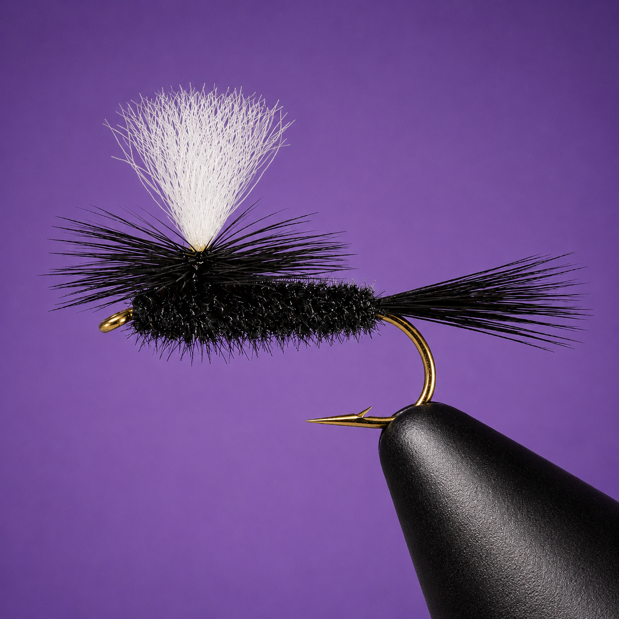 Black Gnat - Parachute