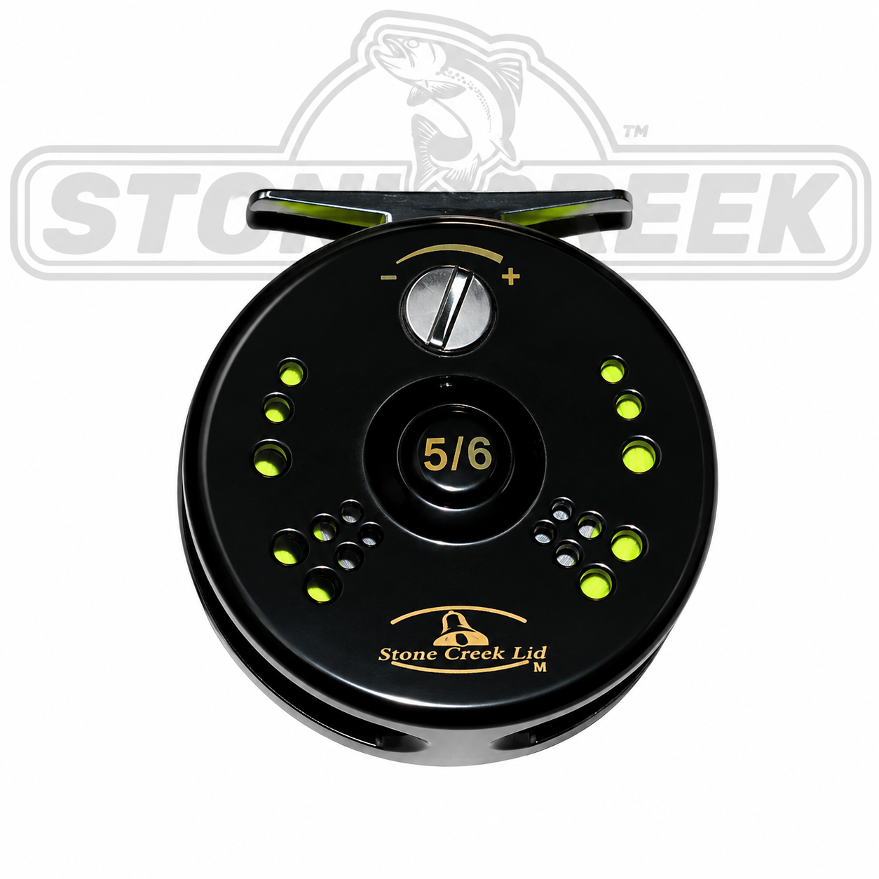 CDC Fly Reel w/ Fly Line