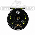 CDC Fly Reel w/ Fly Line
