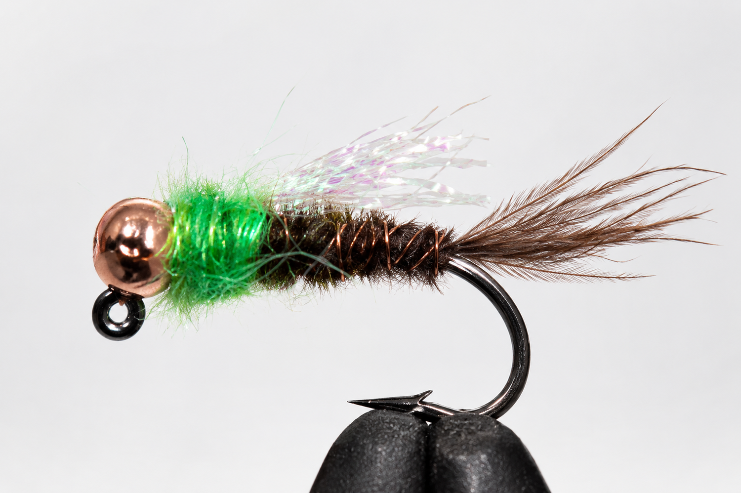 Tungsten Bead Jig Nymphs