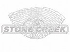 Replacement Ghost Netting