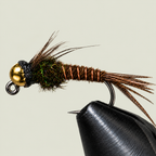 Tungsten Bead Jig Nymphs