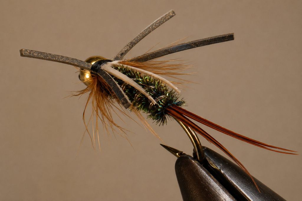 Prince Nymph - BH and Standard