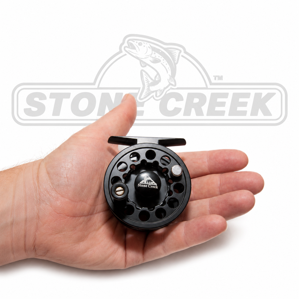 2 weight fly reels TS2 Mini Reel Everything needed to get you going and out there catching fish TS2 Mini Reel - 0/2