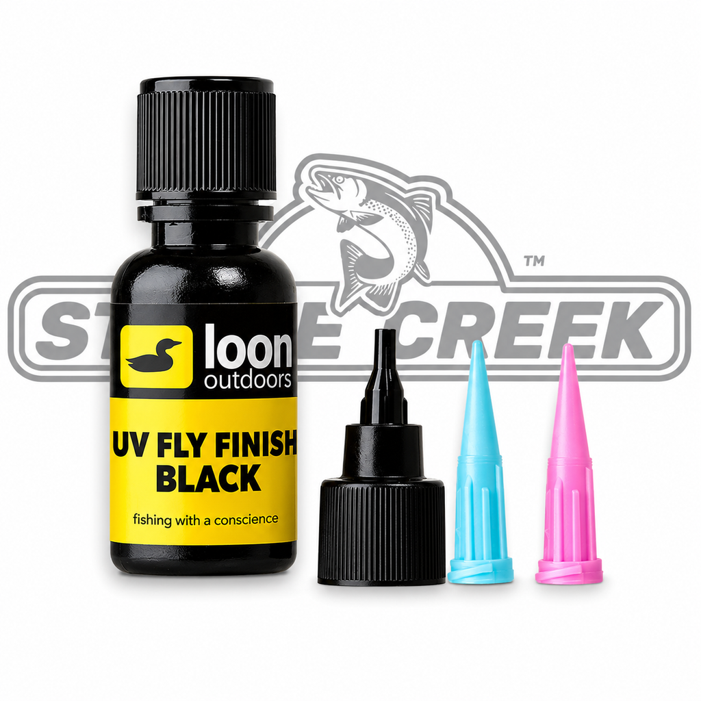 Loon™ UV Fly Finish - Standard & "HOT" Colors