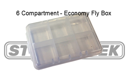 6 Compartment - Economy Box