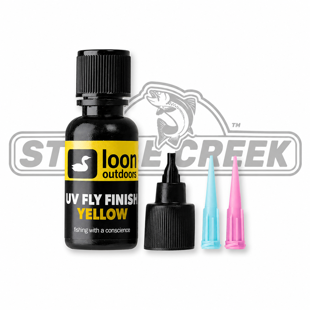 Loon™ UV Fly Finish - Standard & "HOT" Colors