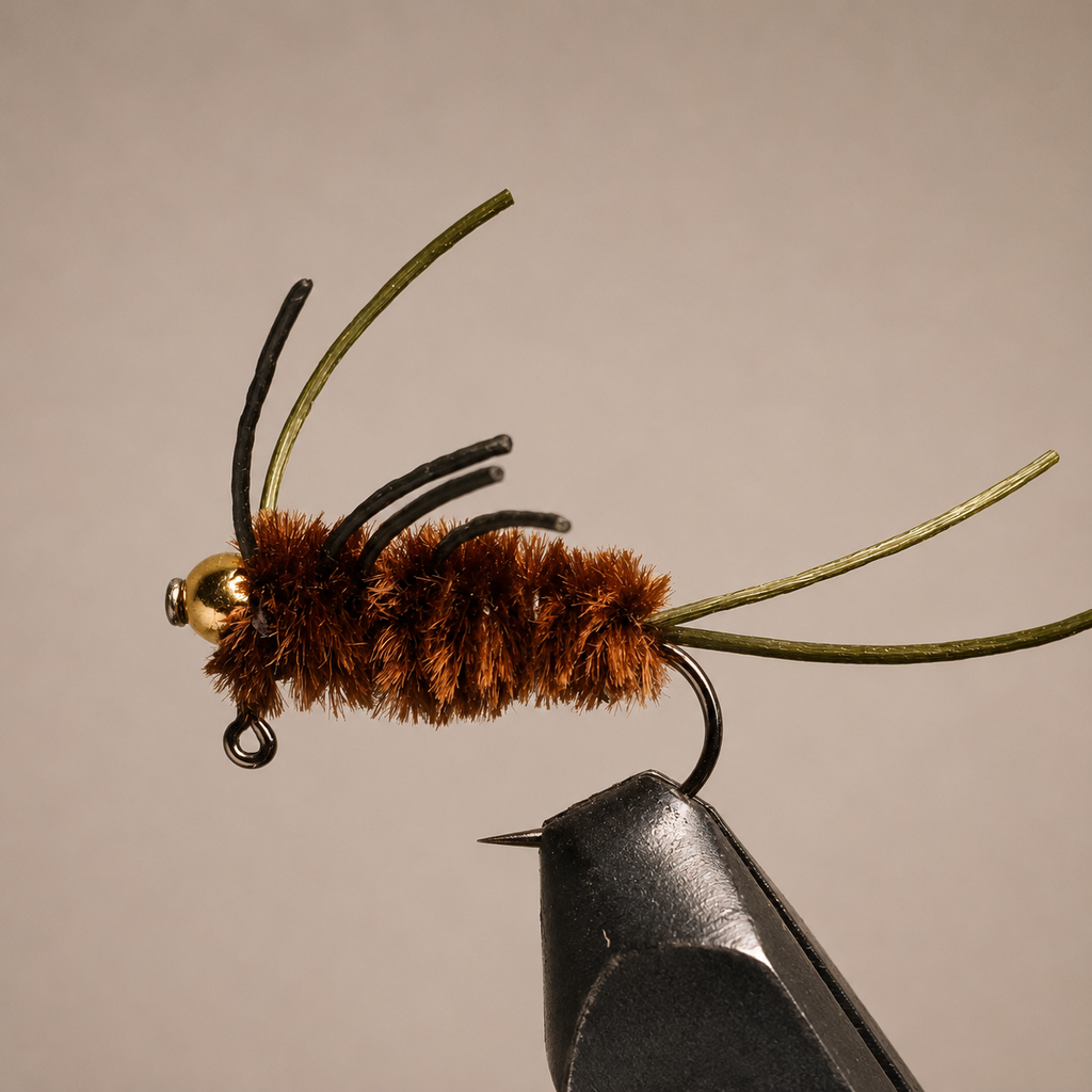 Pat's - Tungsten Bead Stonefly