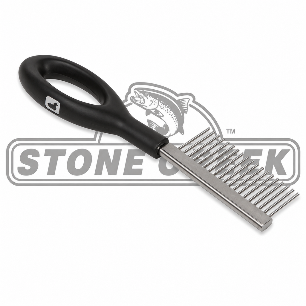 Loon™ - Ergo Comb