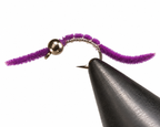 BH Silver Belly Power Worms