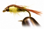 Split Foam Back™ Midges