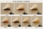 Caddis - Elk Hair