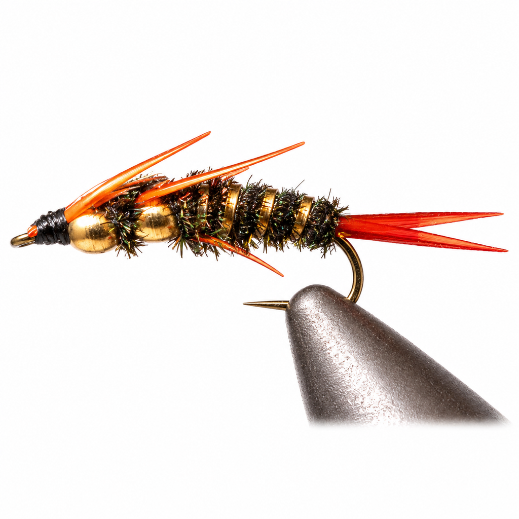 Double Bead - Stonefly Nymphs