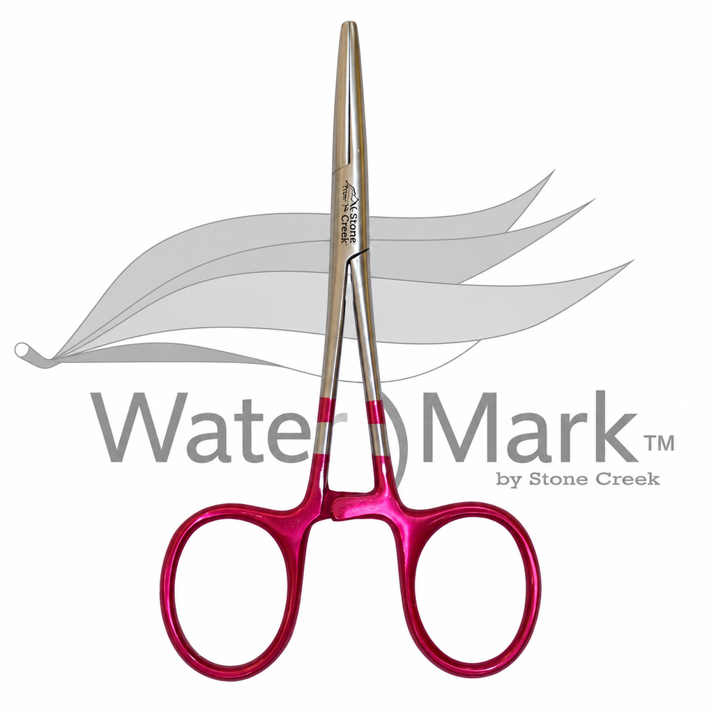 Water Mark™ - 5.5" Premium Forceps