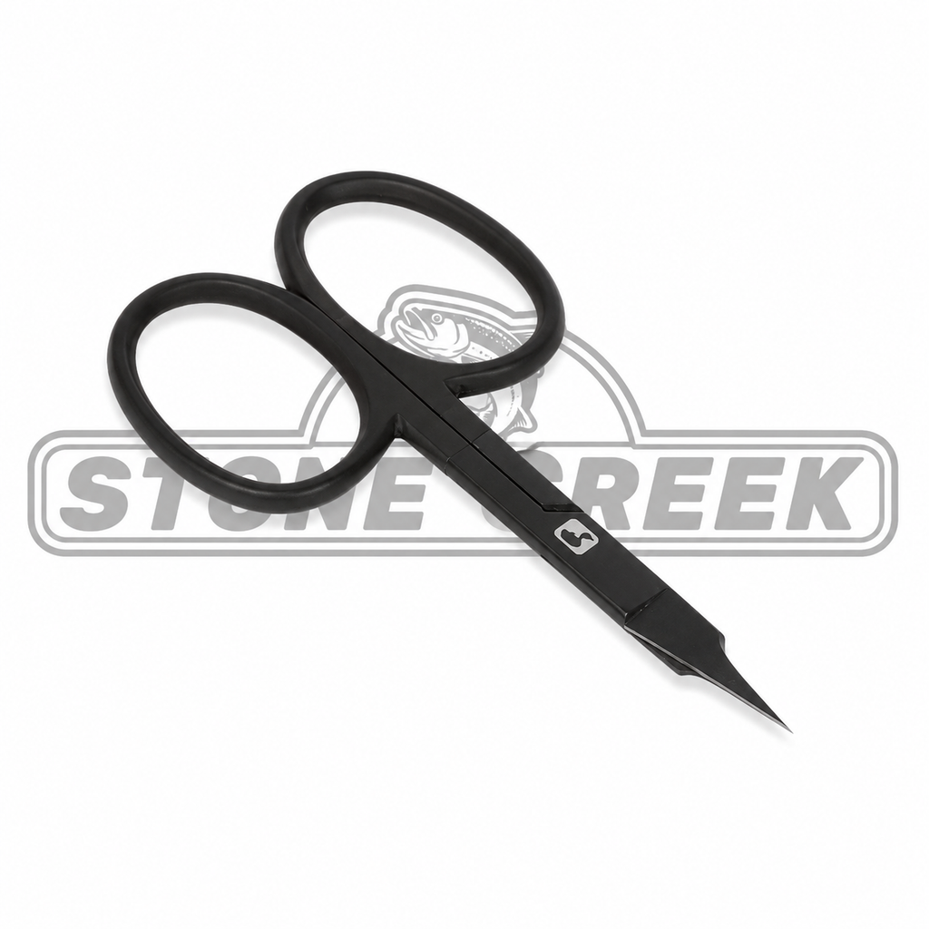 Loon™ - Ergo Prime 6" Curved Shears w/ Precision Peg