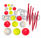 Ball Strike Indicators