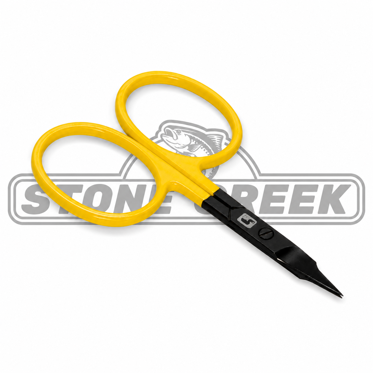 Loon™ - Ergo Prime 6" Curved Shears w/ Precision Peg
