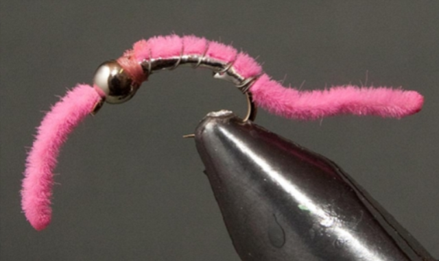 Power Worm - Bead Head