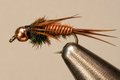 BH Pheasant Tail - Copper Bead